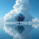 cloud ::3 , landscape ::1 , random colour, in the style of photorealistic. ::1 --chaos 14 --ar 3:5 --stylize 1000 Job ID: a660123f-253d-4075-a27c-106b027d02ea