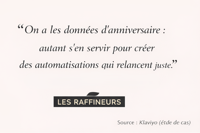 les raffineurs